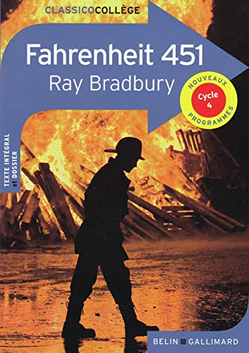 Fahrenheit 451 von BELIN EDUCATION